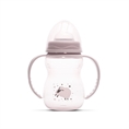 Bottle with handles 